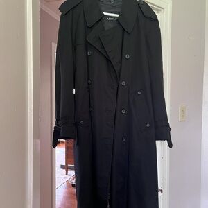 Adolfo Trench Coat